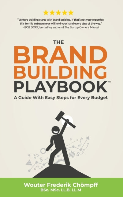 The Brand Building Playbook: A Guide With Easy