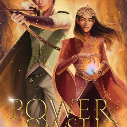 Power and Ash