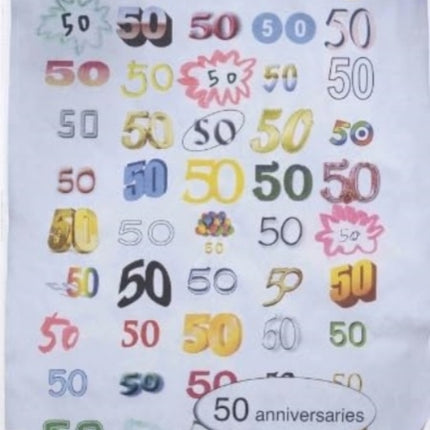 50 anniversaries