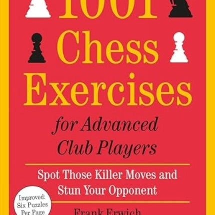 1001 Chess Exercises for Advanced Club Players