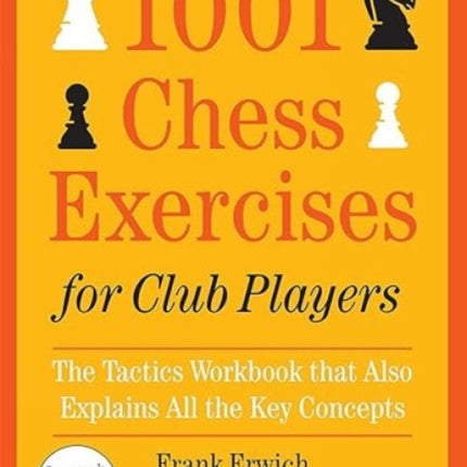 1001 Chess Exercises for Club Players