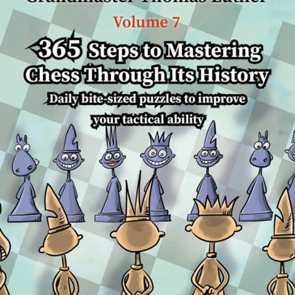 Thinkers Chess Academy with Grandmaster Thomas