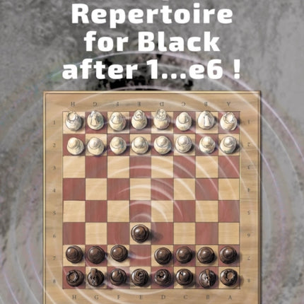 A Complete Opening Repertoire for Black after