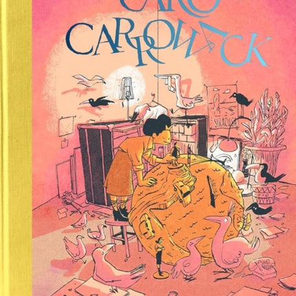 Caro Carrowack