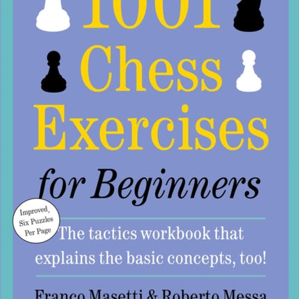 1001 Chess Exercises for Beginners