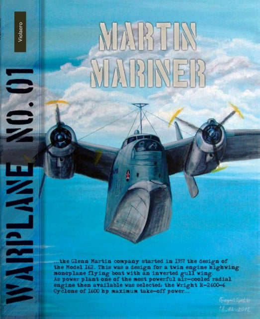 Martin Mariner: Martin Mariner