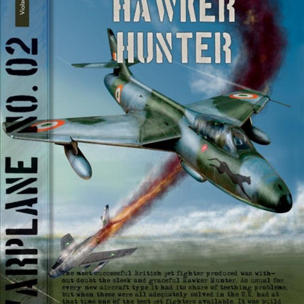 Hawker Hunter: the story of a thoroughbred