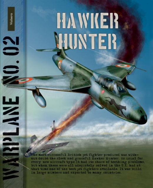 Hawker Hunter: the story of a thoroughbred