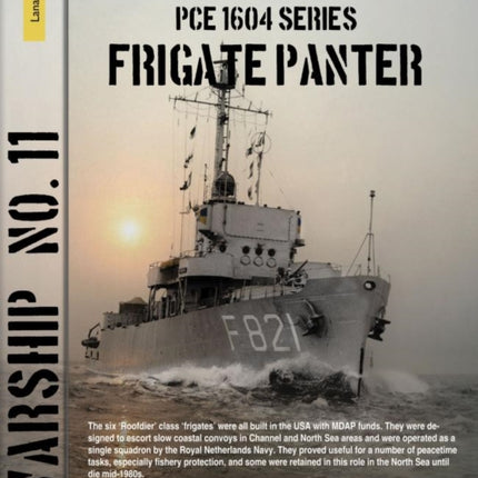 PCE 1604 Series, Frigate Panter