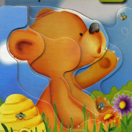 Yo Baby Animals Brian the Bear