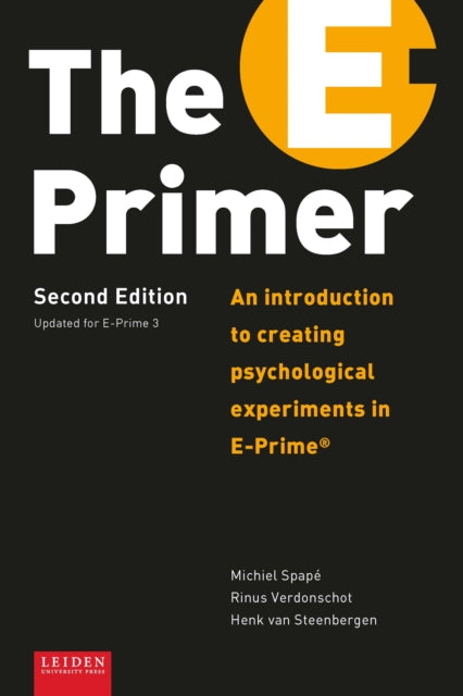 The E-Primer: An Introduction to Creating