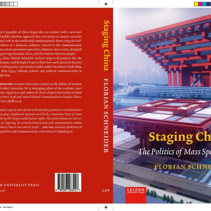 Staging China: The Politics of Mass Spectacle
