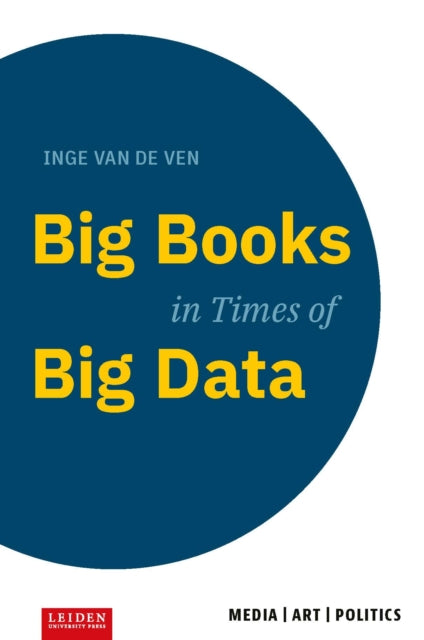 Big Books in Times of Big Data