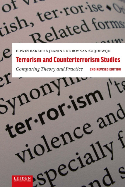 Terrorism and Counterterrorism Studies: Comparing