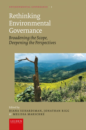 Rethinking Environmental Governance  Broadening