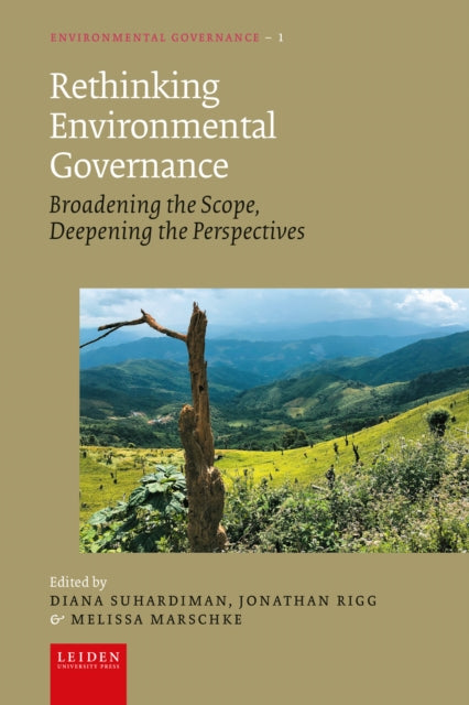 Rethinking Environmental Governance  Broadening