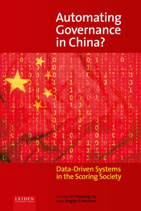 Automating Governance in China