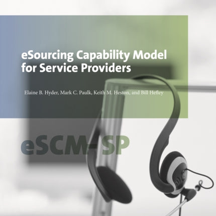 Esourcing Capability Model for Service Providers