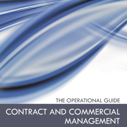 Contract and Commercial Management