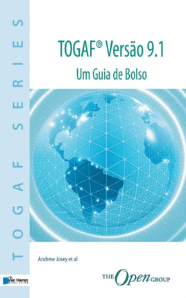 TOGAF Versao 9.1  Um Guia de Bolso