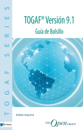 TOGAF Versin 91  Gua de Bolsillo