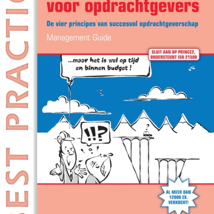 Projectmanagement Voor Opdrachtgevers