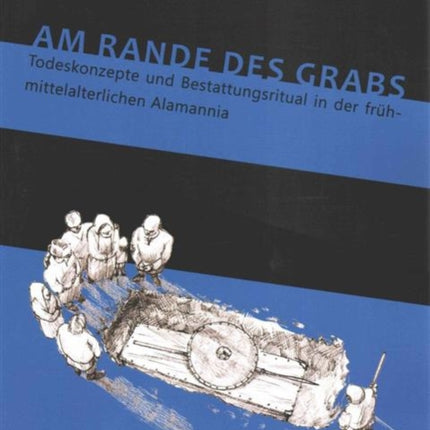 Am Rande des Grabs