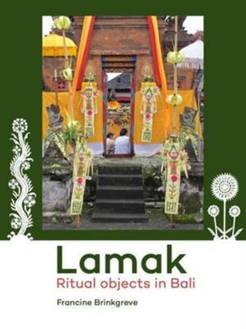 Lamak: Ritual objects in Bali