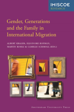Gender, Generations and the Family in