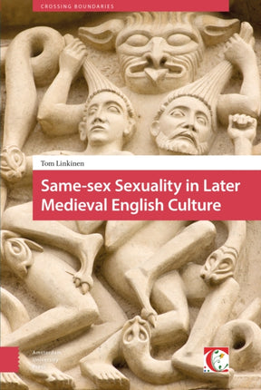 Same-sex Sexuality in Later Medieval English