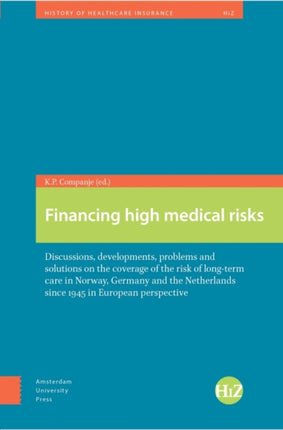 Financing High Medical Risks: Discussions,