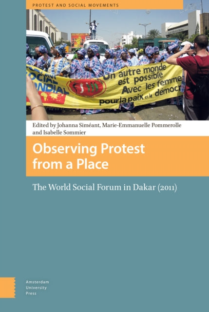 Observing Protest from a Place: The World Social