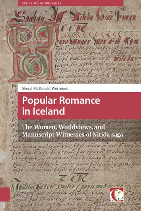 Popular Romance in Iceland: The Women,