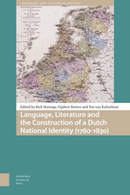 Language, Literature and the Construction of a