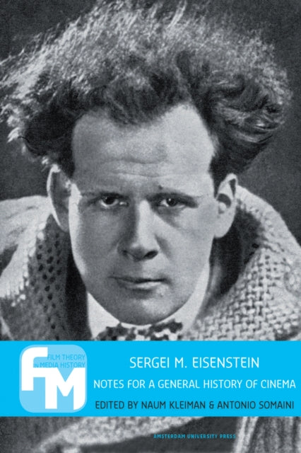 Sergei M. Eisenstein: Notes for a General History