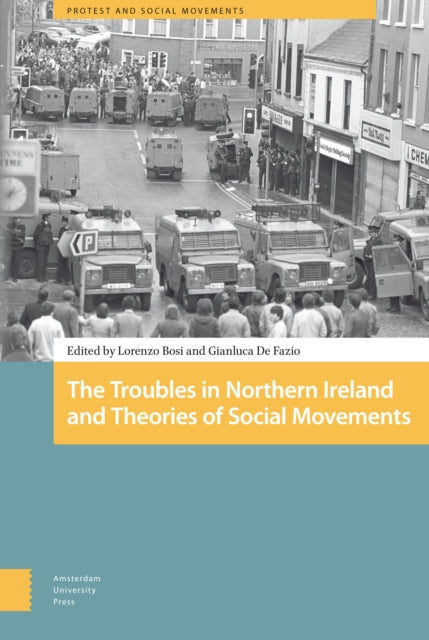 The Troubles in Northern Ireland and Theories of