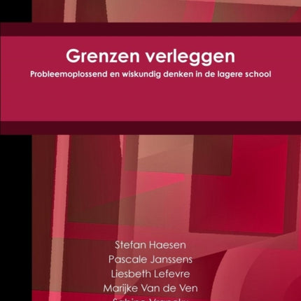 Grenzen verleggen