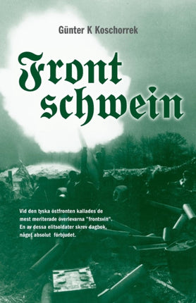 Frontschwein