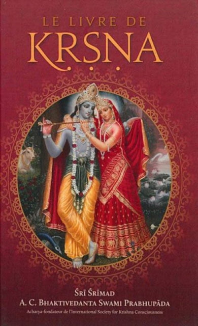 Le livre de Krishna [French edition]