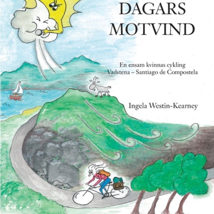 77 dagars motvind: En ensam kvinnas cykling