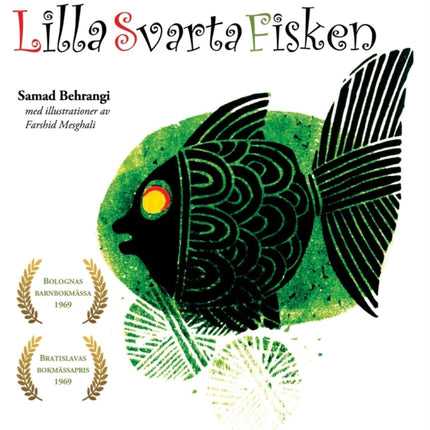 Lilla Svarta Fisken