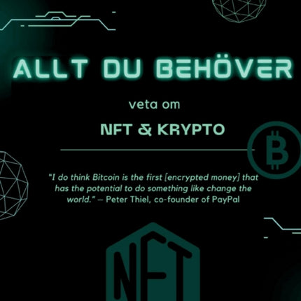 Allt du behöver veta om NFT och krypto