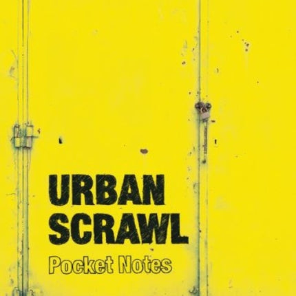 Urban Scrawl Pocket Notes