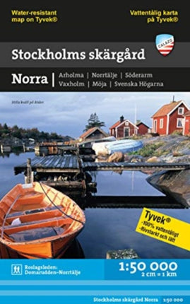 Stockholms skargard  Norra