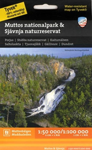 Muttos nationalpark  Sjavnja naturreservat