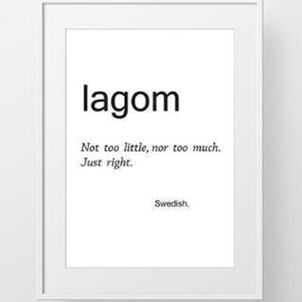 SHARE Lagom: Pocket Editions