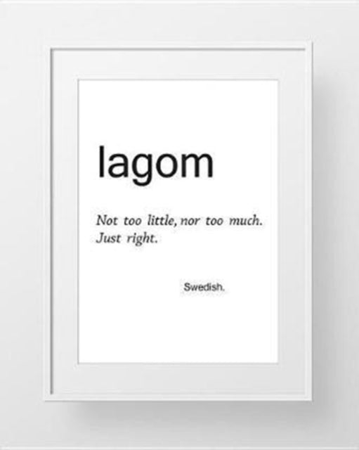 SHARE Lagom: Pocket Editions