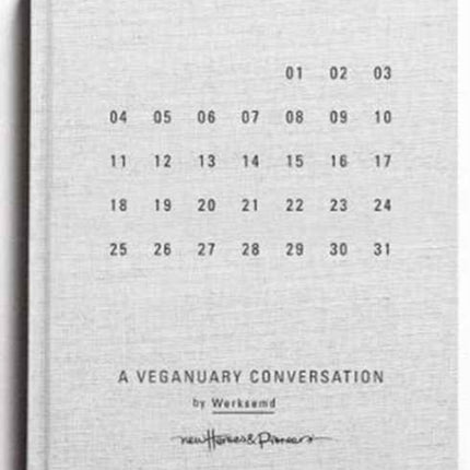 31 Days A Veganuary Conversation