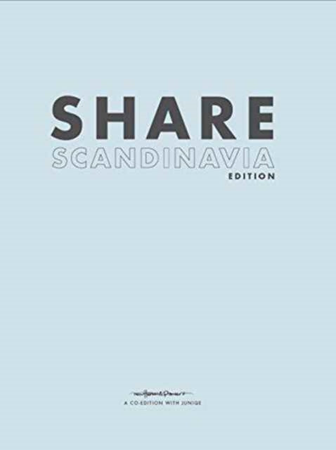 Share Scandinavia: A Book You Will Like So Much You Will Want to Get Rid of it