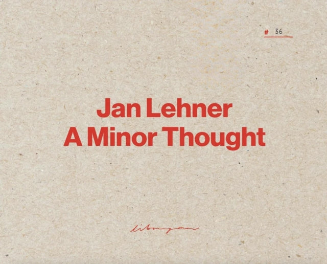 A Minor Thought